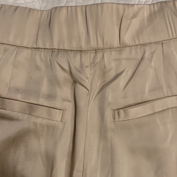 NEW Abercrombie & Fitch Viscose Blend Wide Leg Pants - Picture 7 of 16